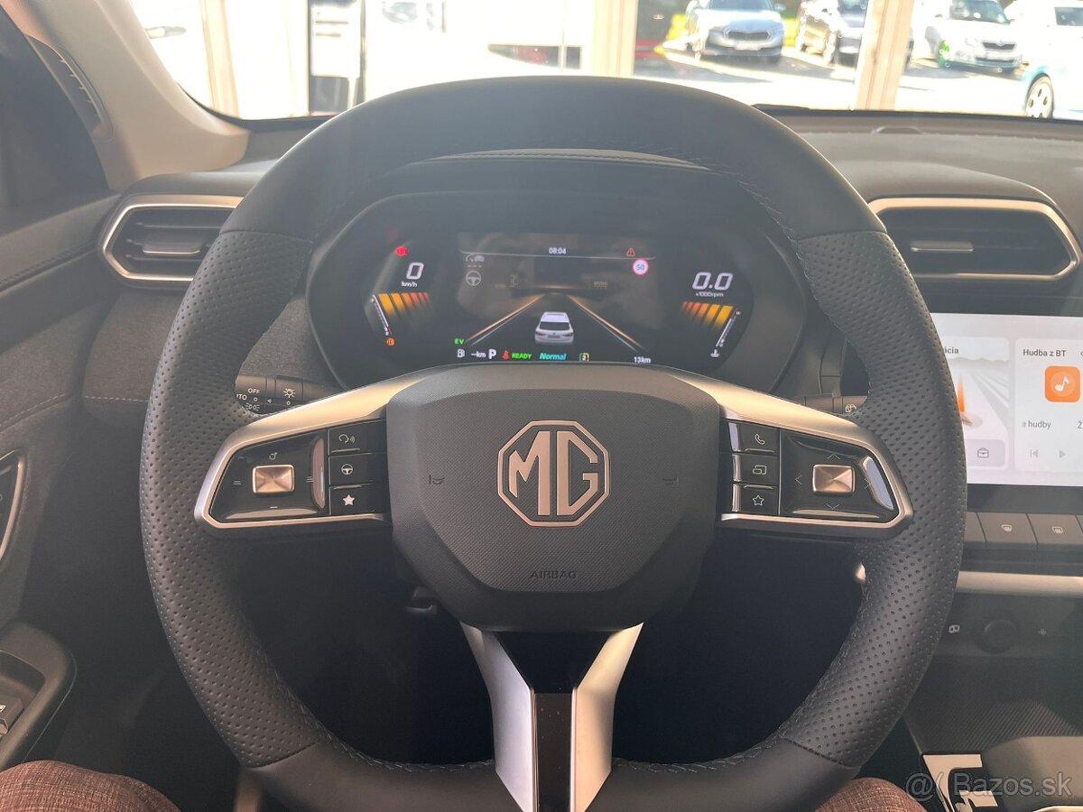 MG ZS Hybrid+ EMOTION - 5