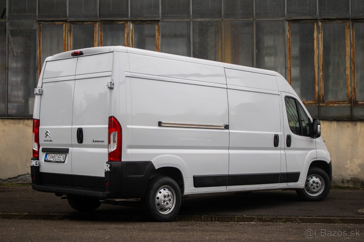 Citroen Jumper 2023 - 5