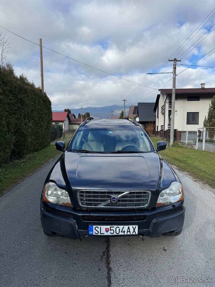 Volvo XC90 2.4D D5 136kw RV2009 4x4 - 5