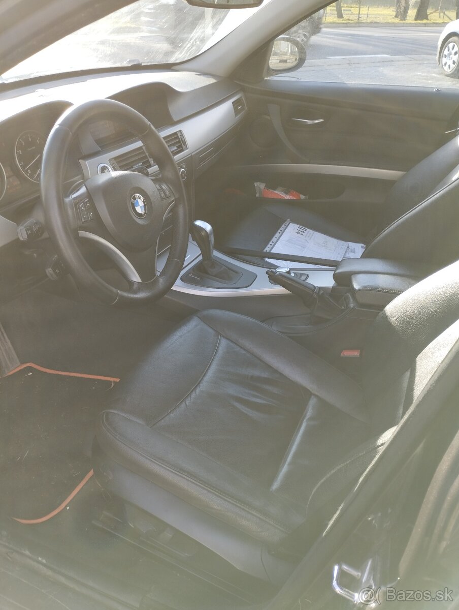 Predám/Výmenim BMW e91 2.5b - 5