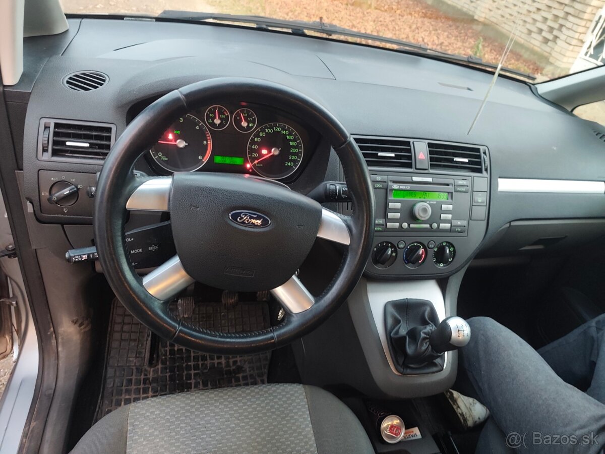 Ford cmax - 5