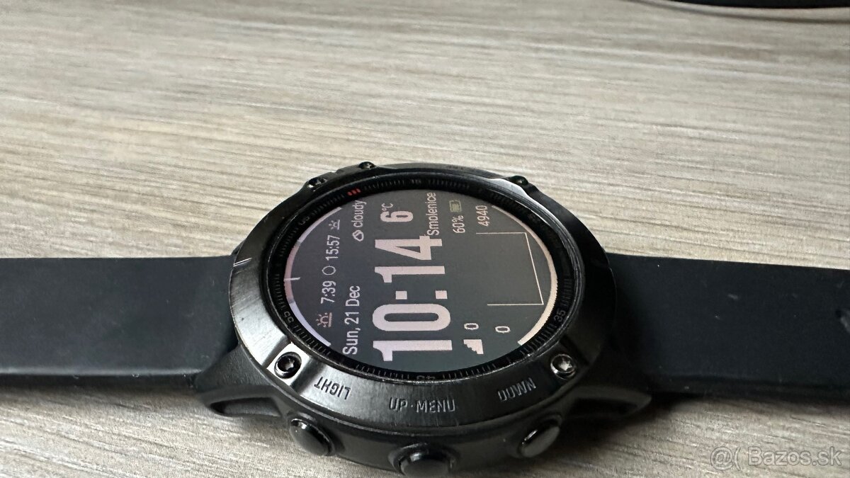 Predam Garmin Fenix 6 Pro - 5