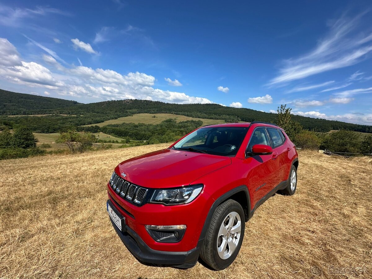predám JEEP COMPASS 1,6 Mjet - 5