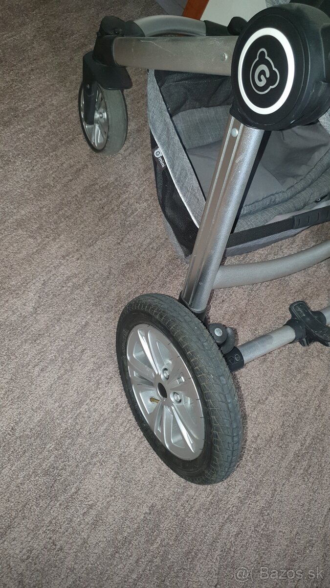 Kočík Grand Gmini - 5