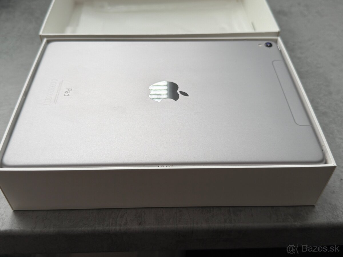 Apple iPad Pro 9,7 Wifi Cellular 128GB Space Gray - 5