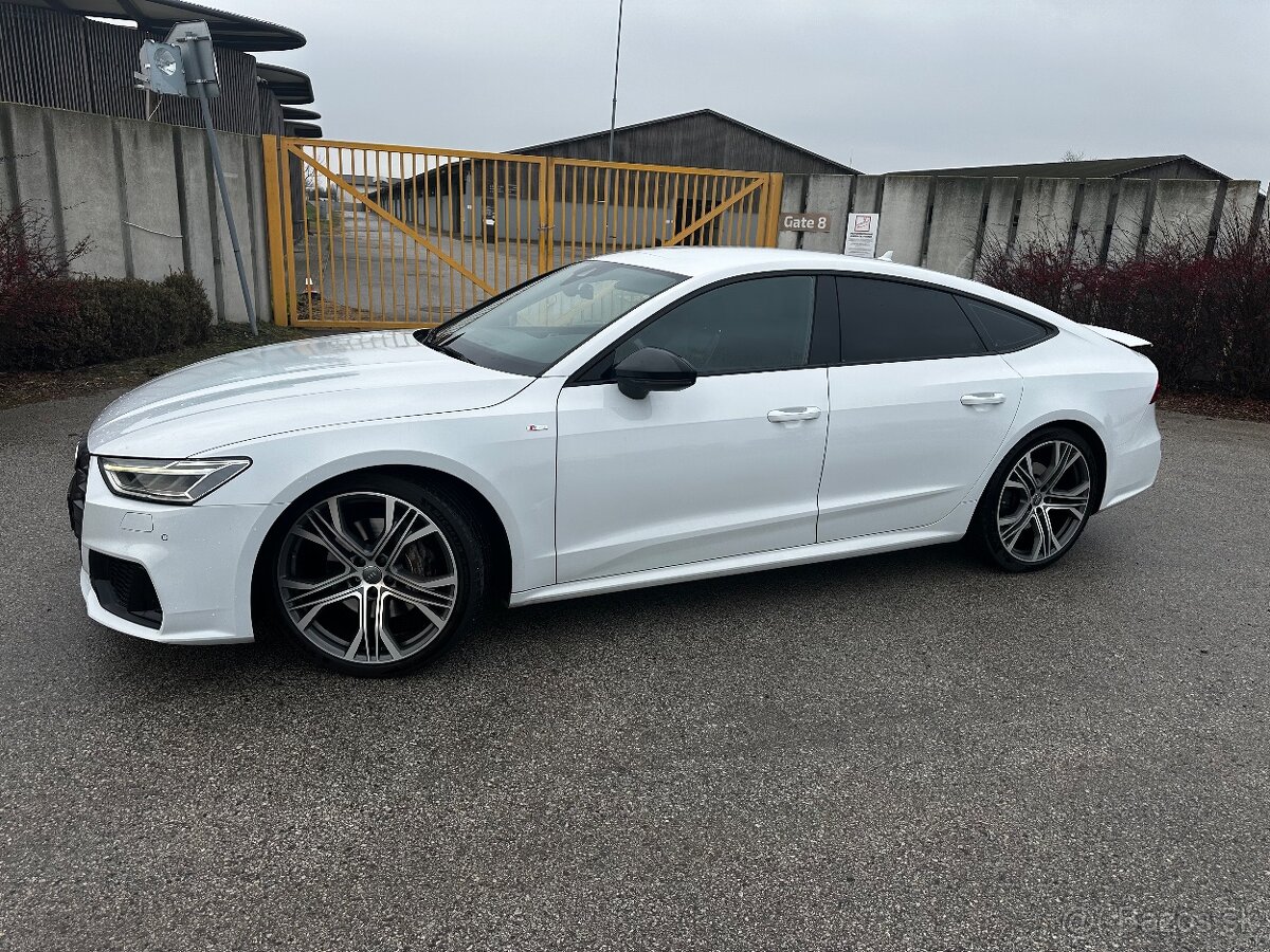 Audi a7 - 5
