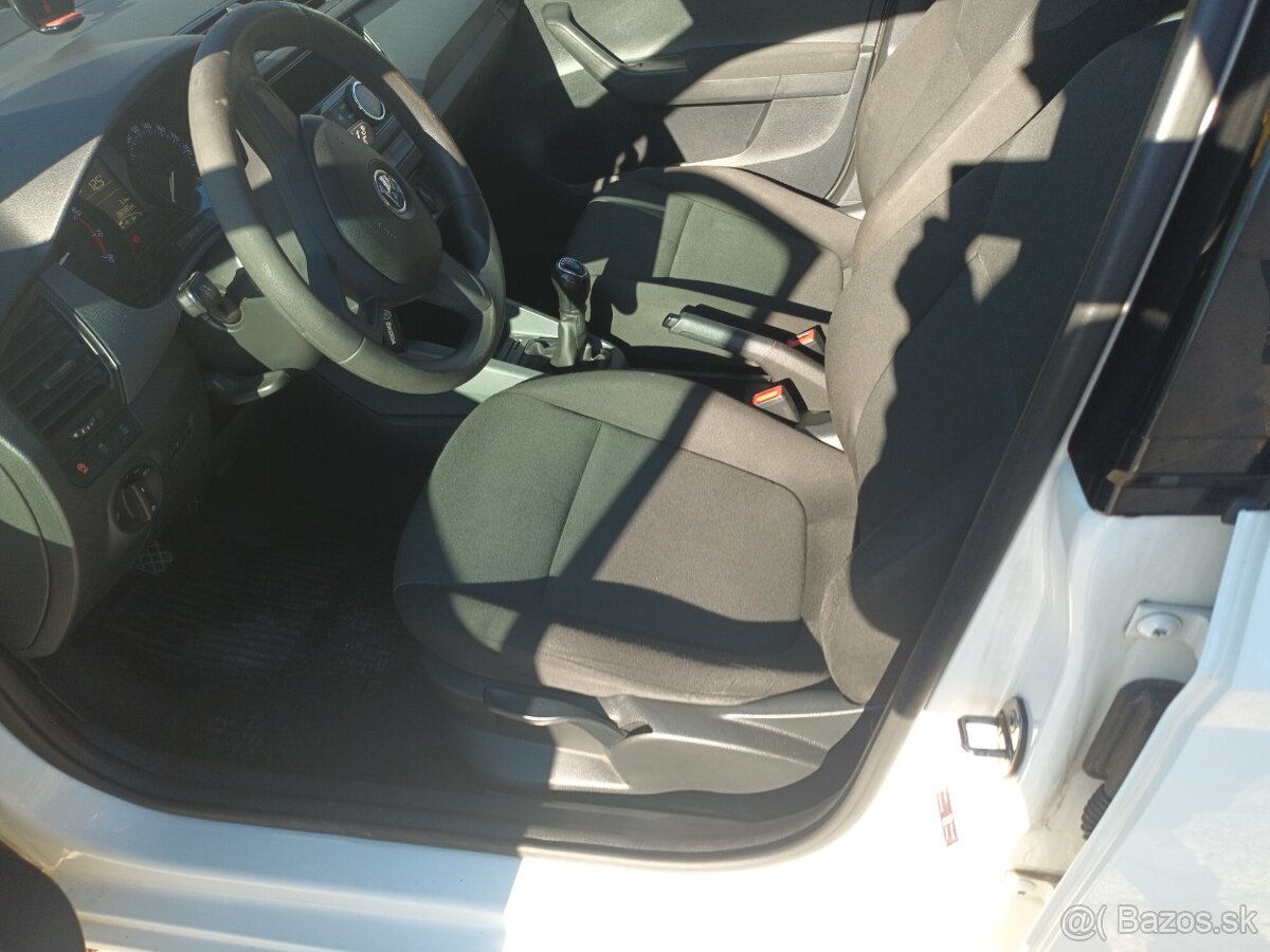 Škoda Fabia III combi - 5