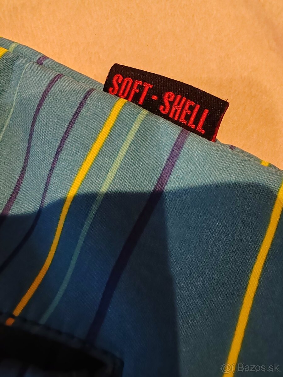 Softšelová bunda 152/158 - 5
