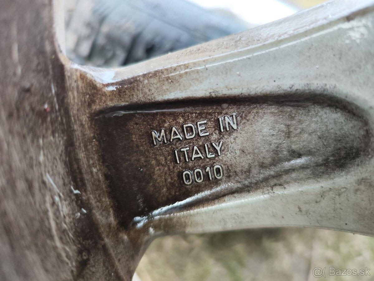 ALU disky 5x114,3 r16 - 5