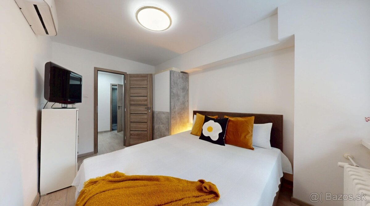 2-izb. byt po rekonštrukcii, 2x klíma - 5