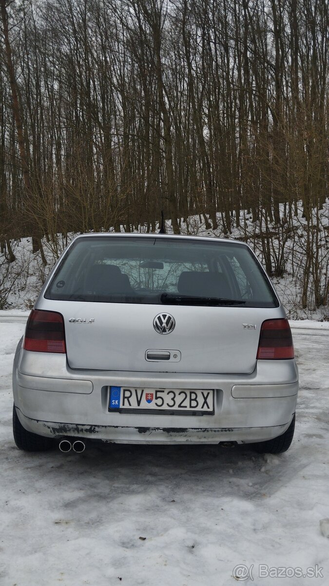 Golf 4 1.9 TDI PD ASZ 96kw - 5