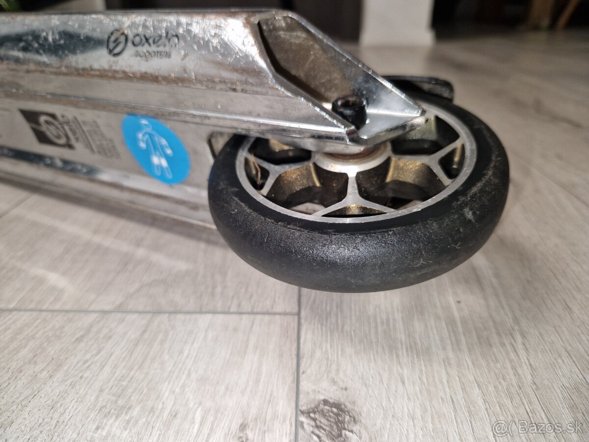 Freestyle kolobežka 120mm - 5