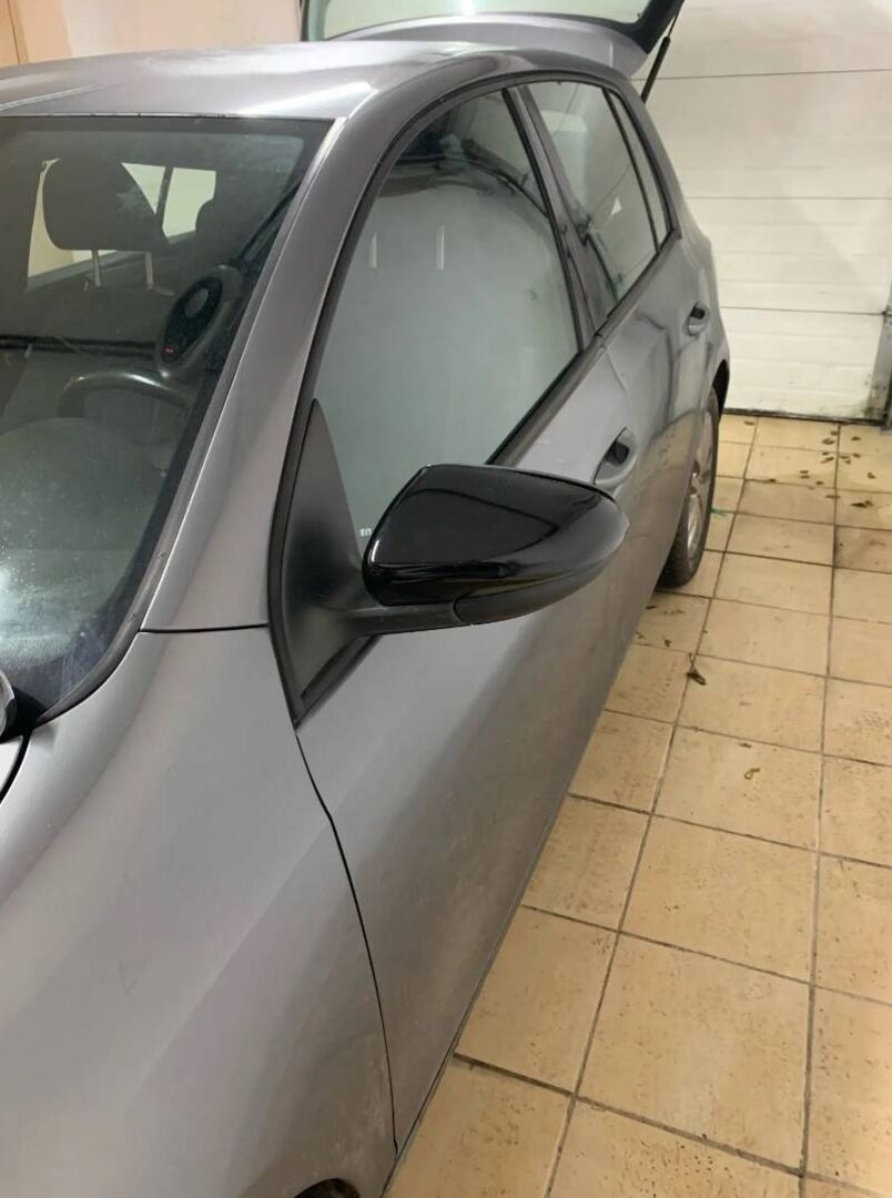 ČIERNE KRYTY spätných zrkadiel - 5