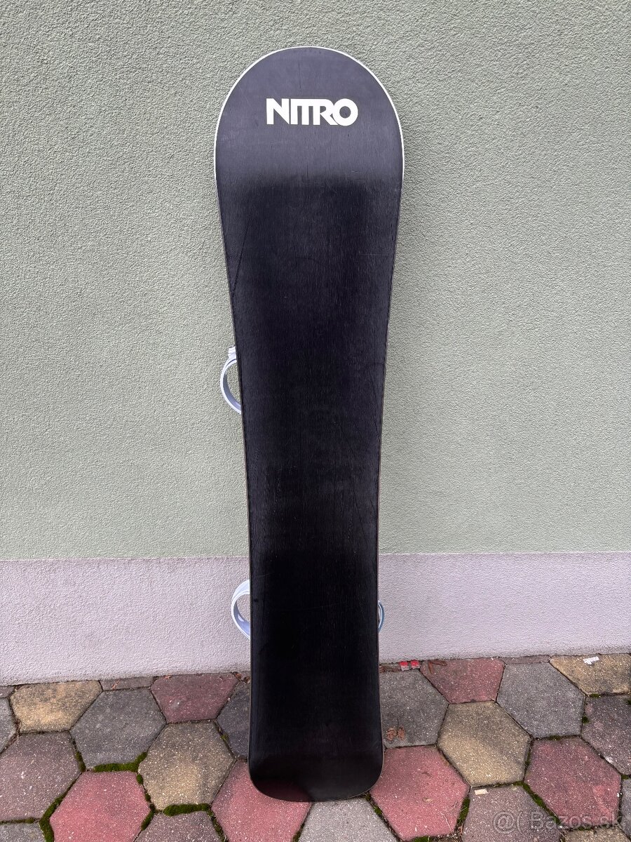 Predam snowboard NITRO zensky - 5