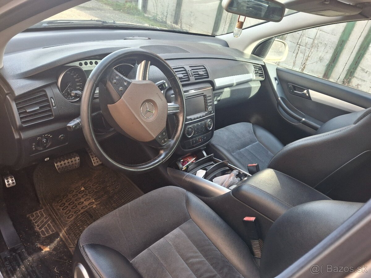 Mercedes r320 2006 - 5