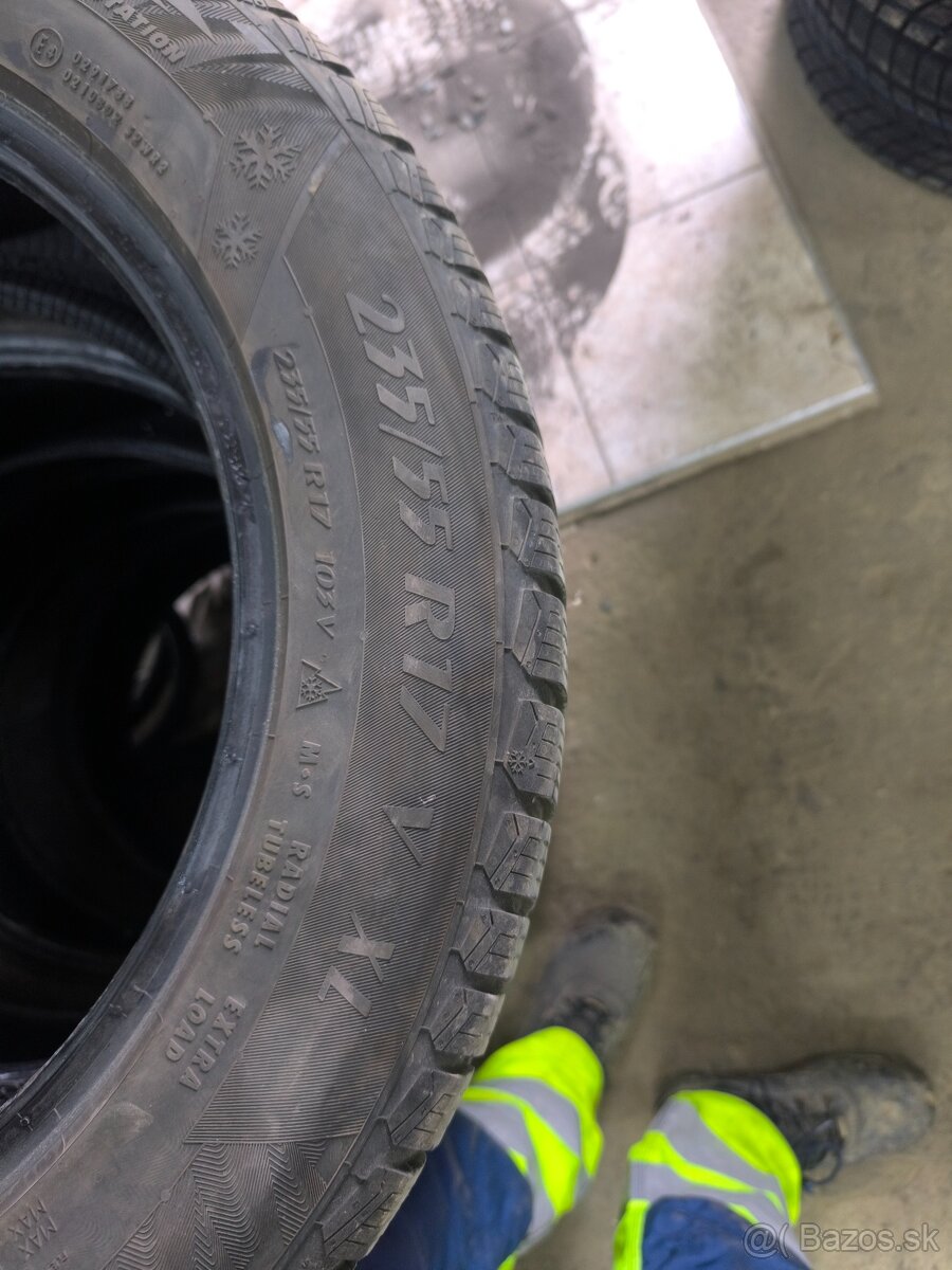 235 55 r17 - 5