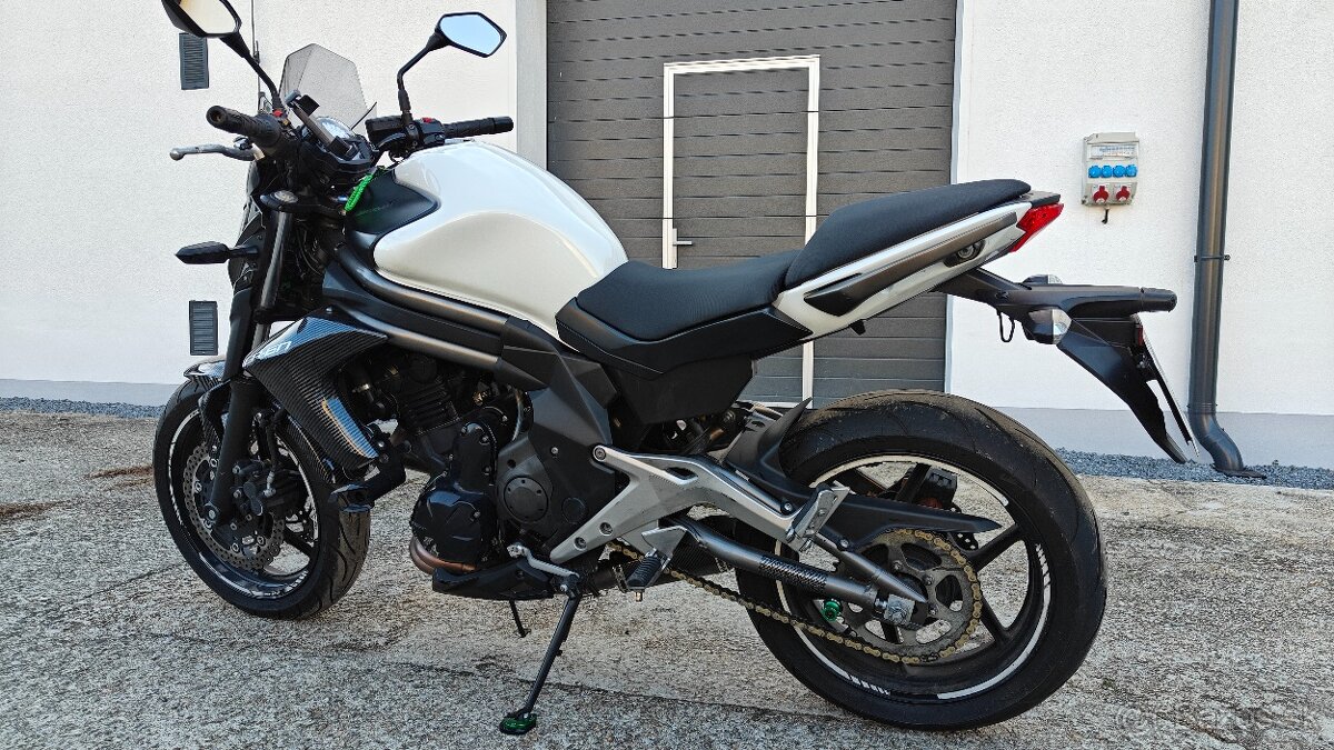 Predám Kawasaki er6n 650 - 5