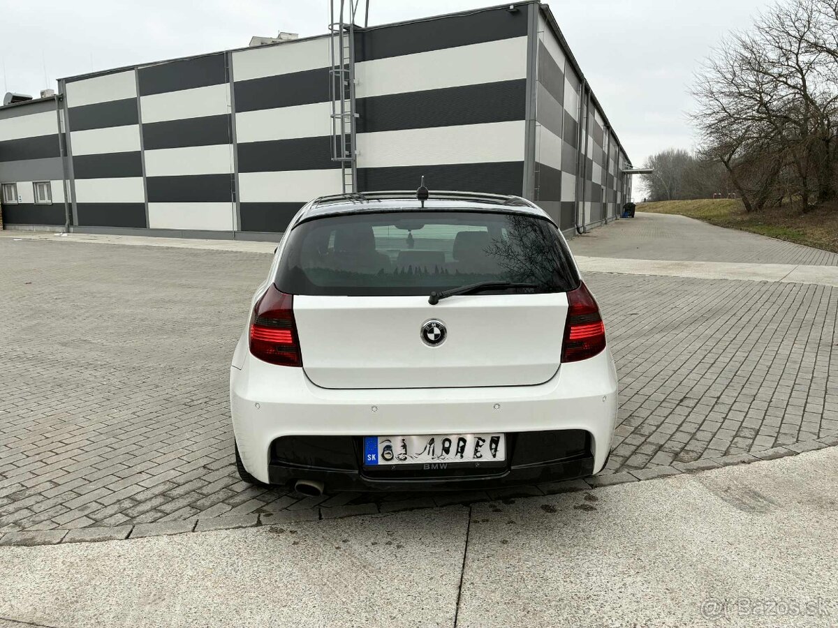 BMW 118d E87 LCI M-PACKET 105KW TOP STAV - 5