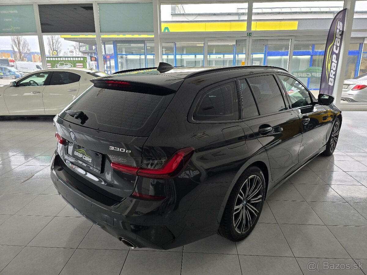 BMW Rad 3 Touring 330e PHEV xDrive A/T - 5