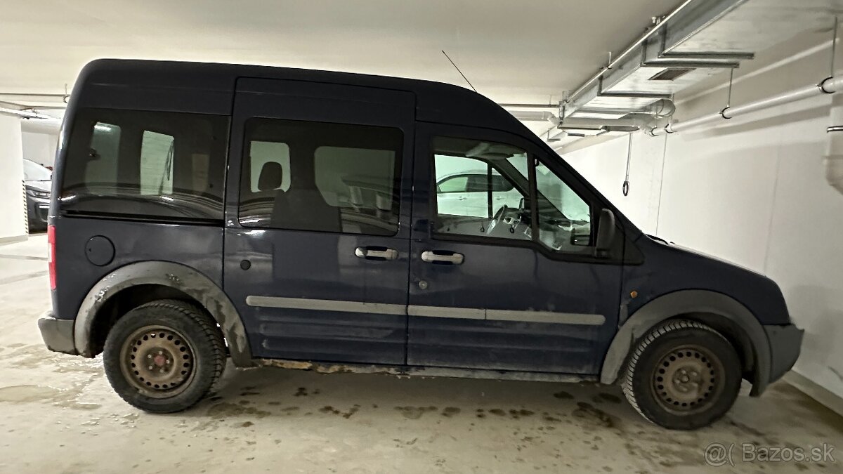 FORD TOURNEO CONNECT 1.8 TDCI - 5