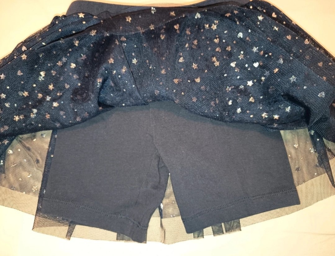 Letná bavlnená súprava 122/128 - 5