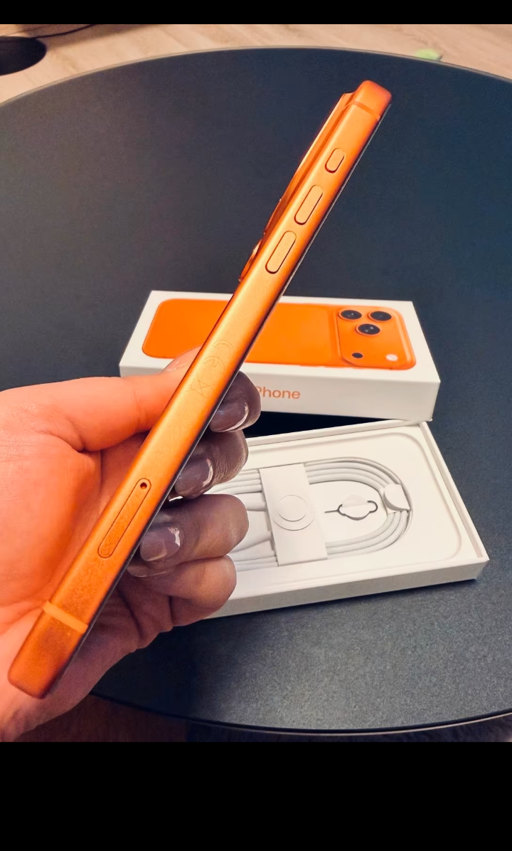 iPhone 17 Pro Max 256 GB - 5