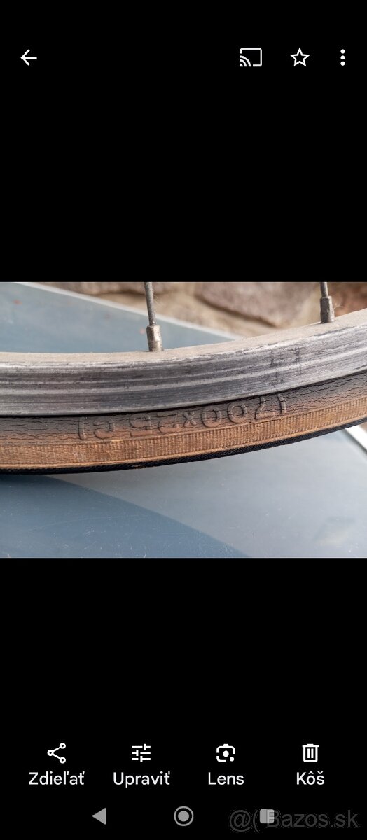 Predám bicykel favorit r.v. '92 - 5