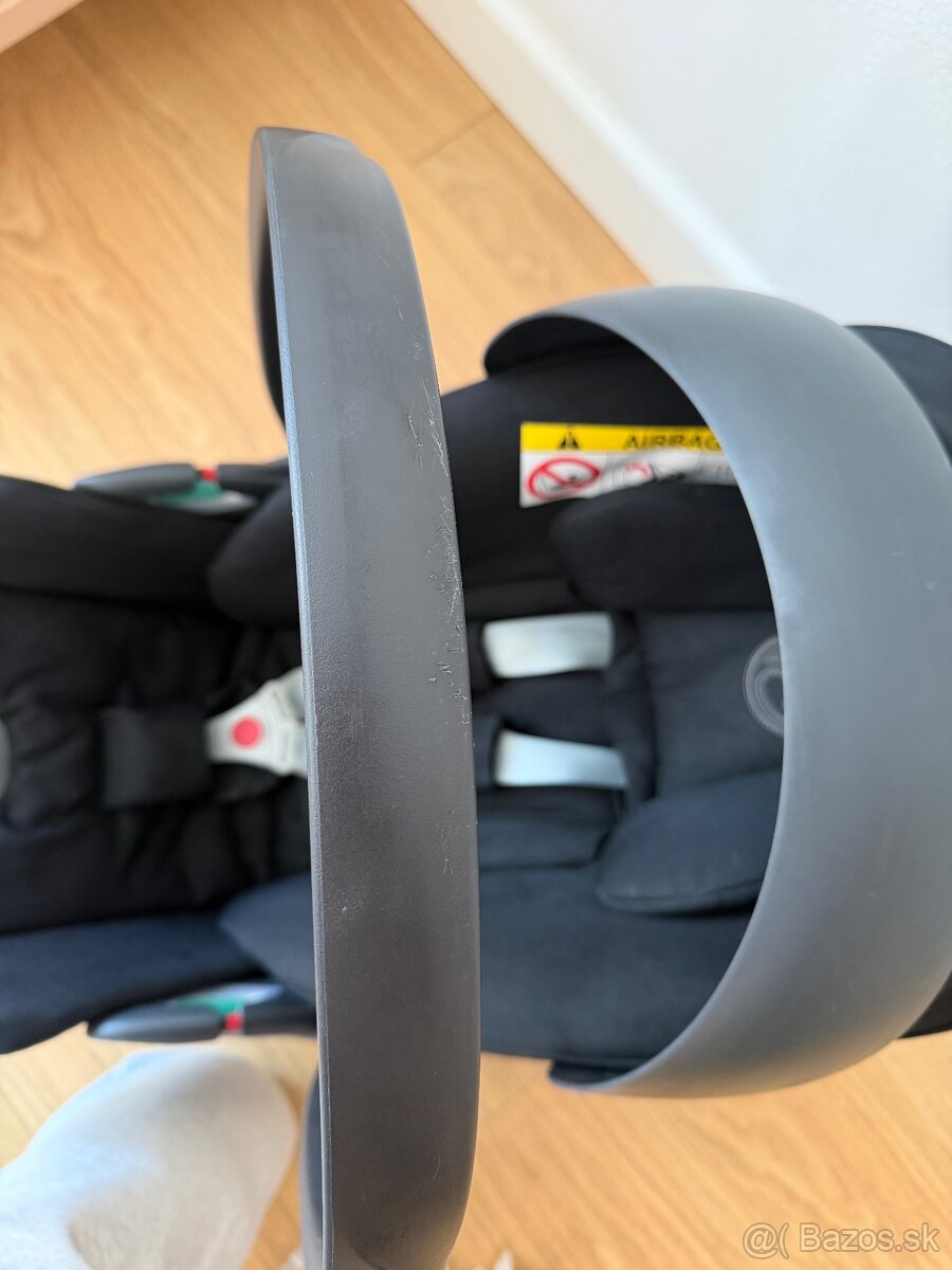 Cybex cloud z2 i-size+base Z2 - 5