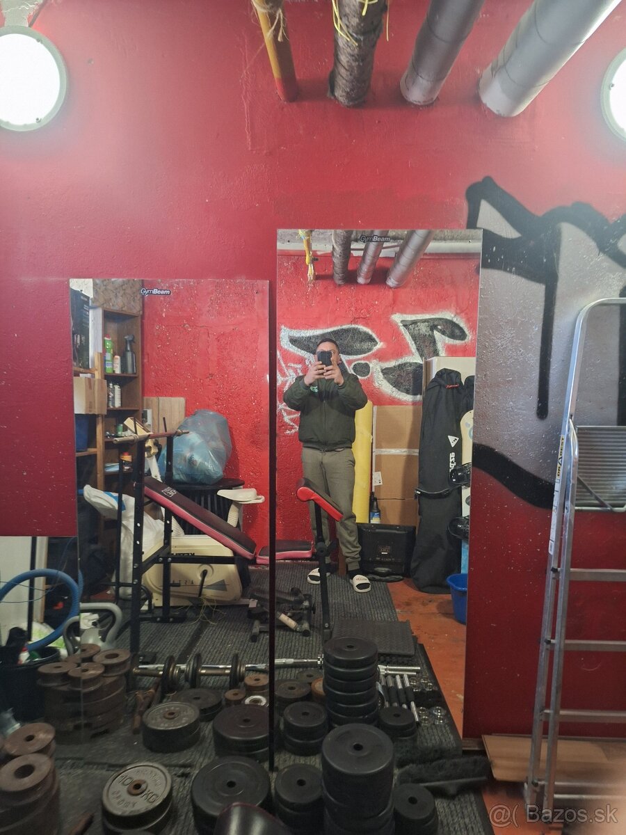 Domáca posilňovňa - 5