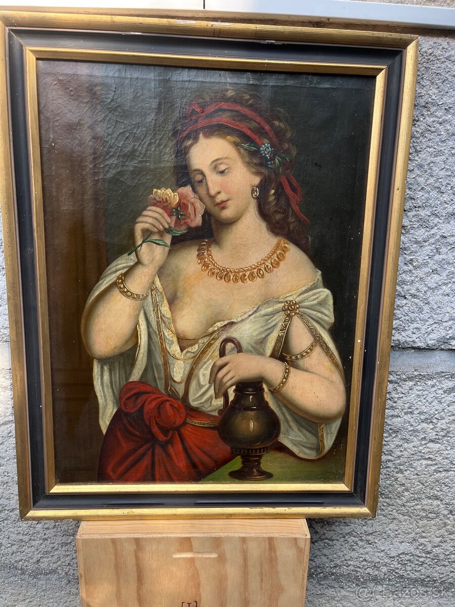 Starožitné obrazy - 5