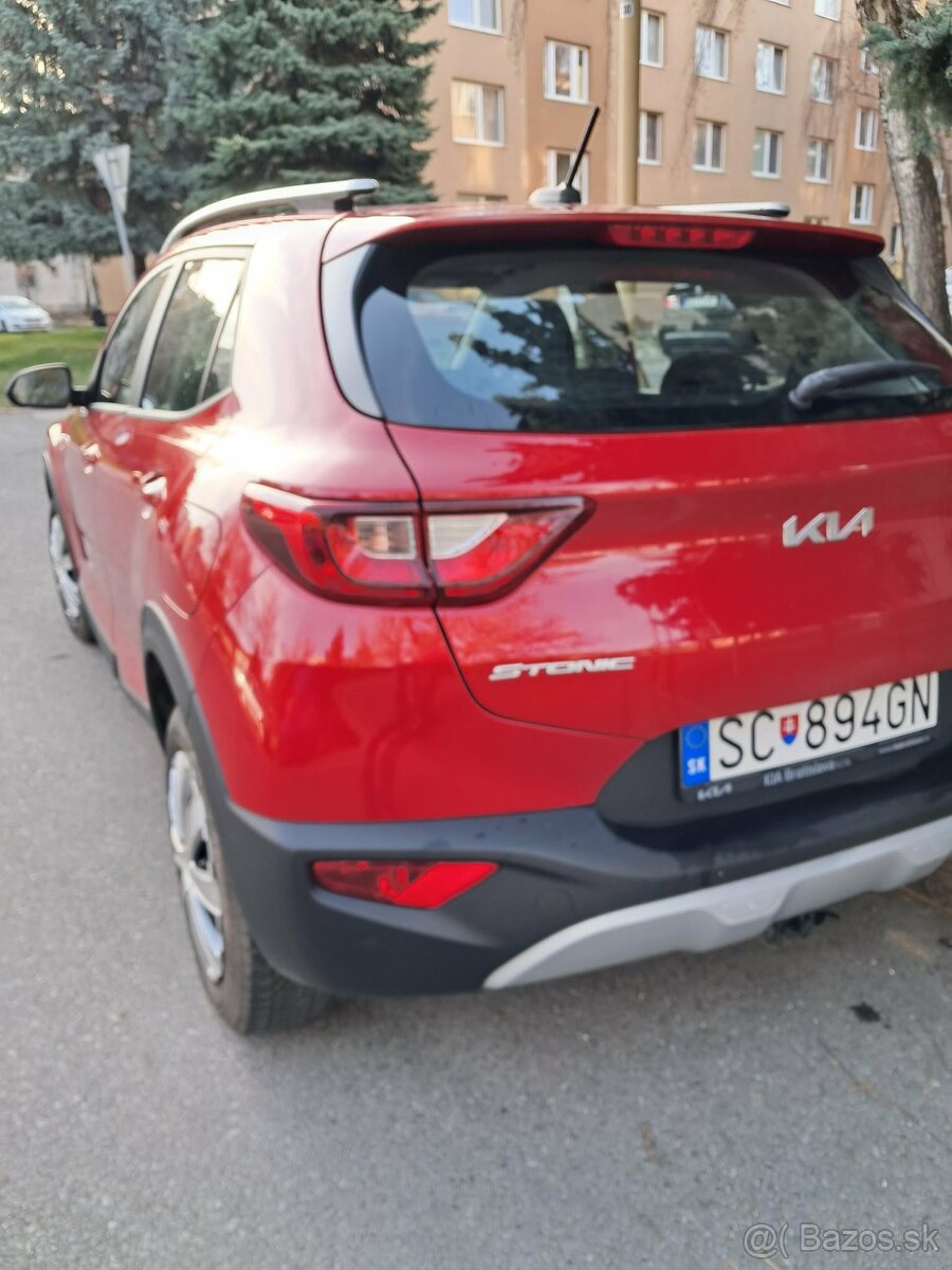 Predám Kia Stonic 1,0 74kw, benzín - 5