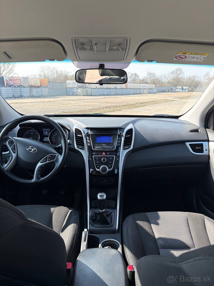 Hyundai i30 1.6Crdi - 5