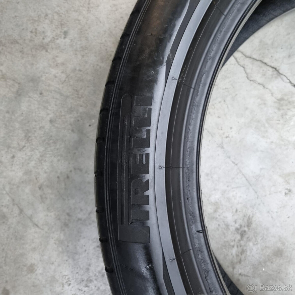 Letné pneumatiky 245/45 R20 PIRELLI RSC - 5