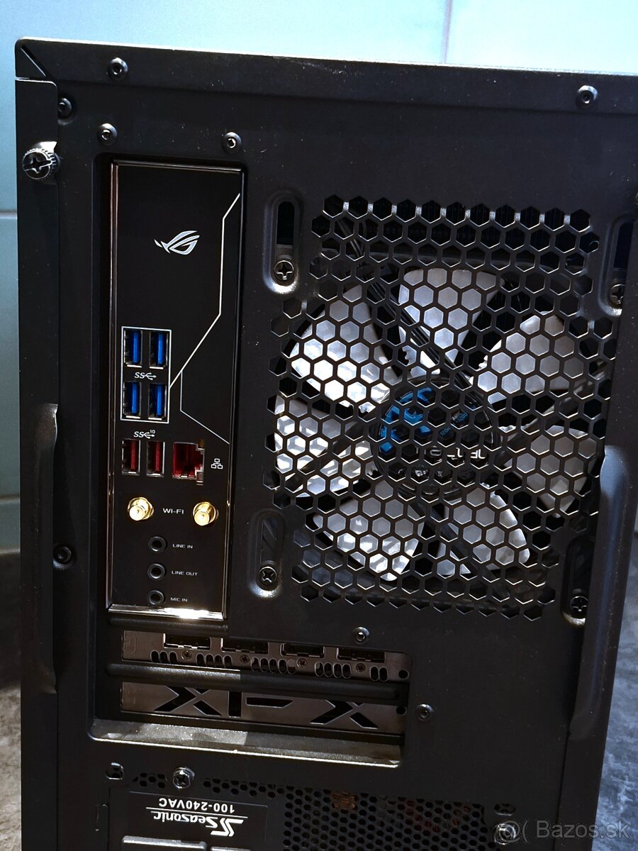 Pc ryzen 5 5600, Rx 6650xt - 5