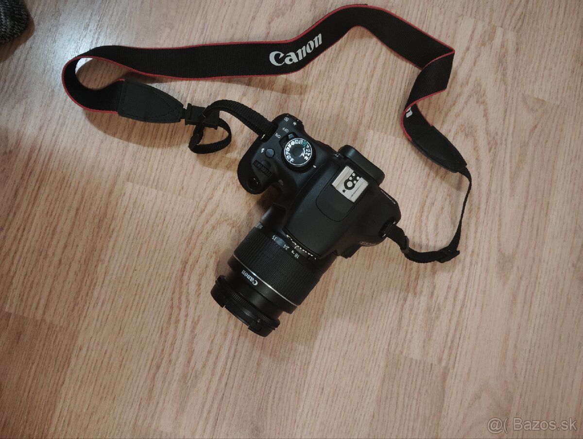 Fotoaparát Canon EOS1200D - 5