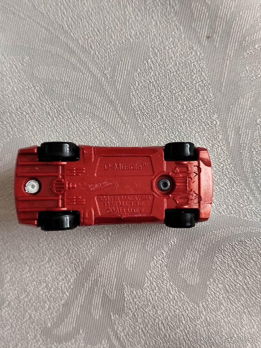 Hot Wheels D-Muscle™ H46 - 5