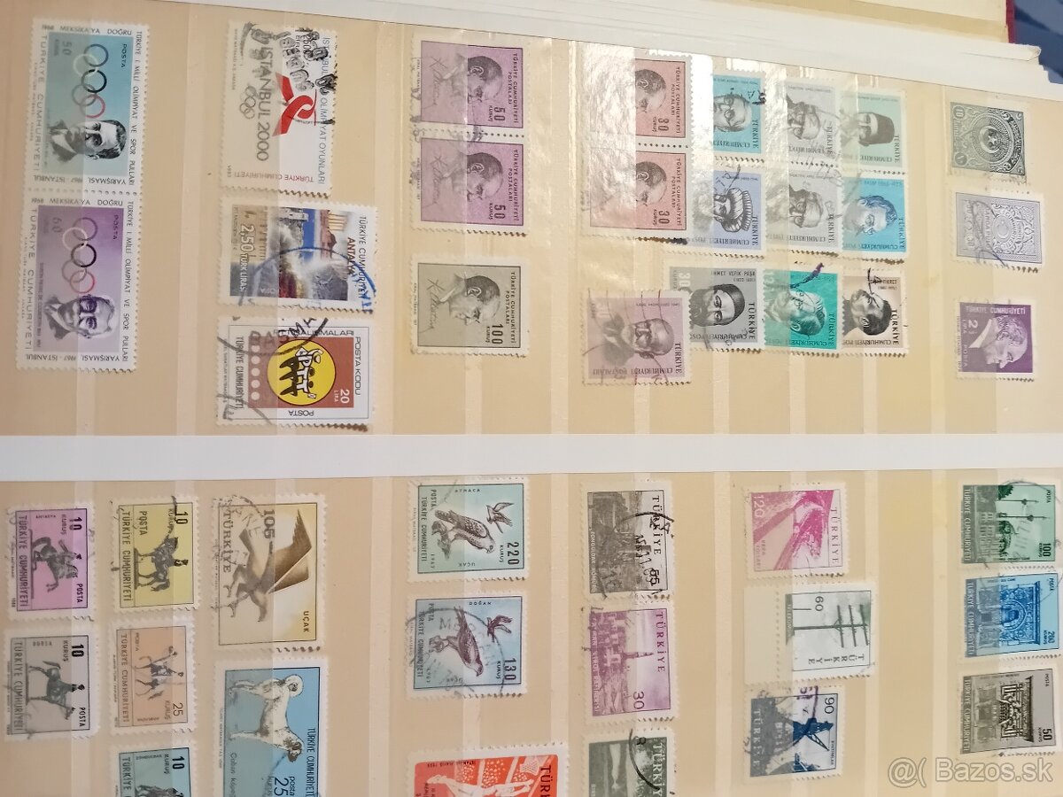 Známky Turecko Cyprus v albume - 5