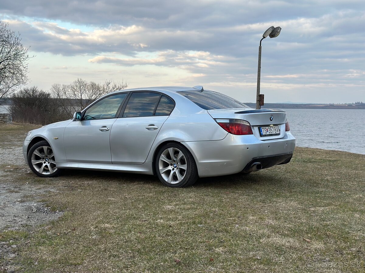 BMW e60 530d - 5