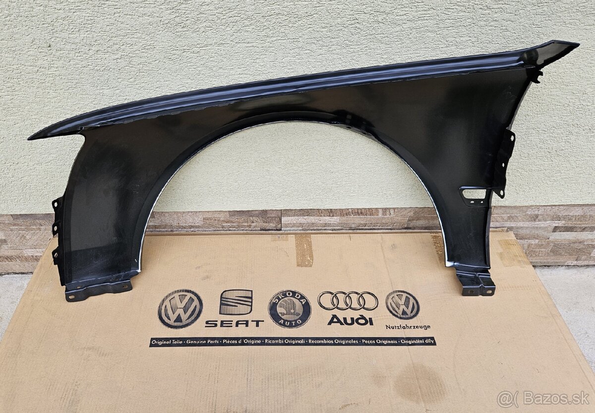 Blatník Audi A8/S8 D3 Nový originál - 5