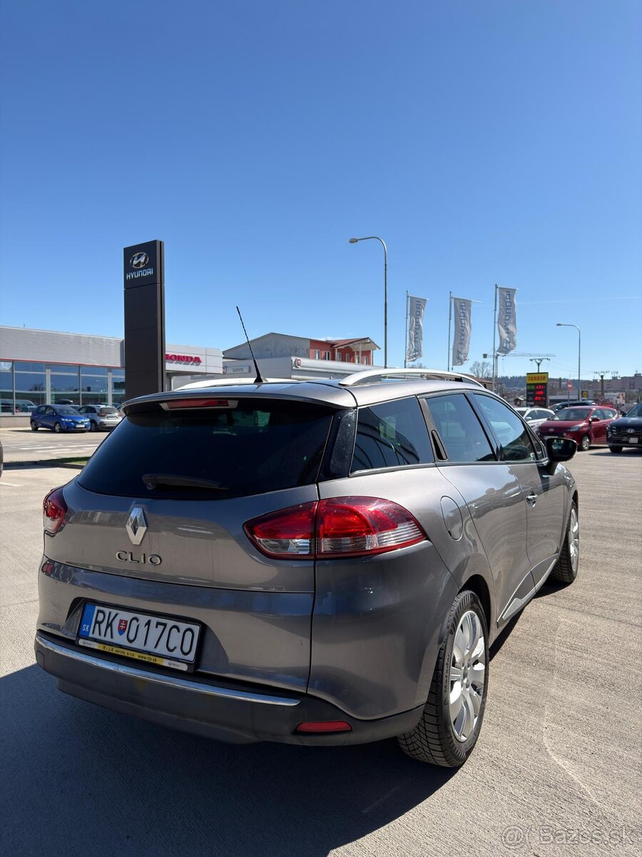 Renalut Clio 2013 66kW MT5 Kombi - 5