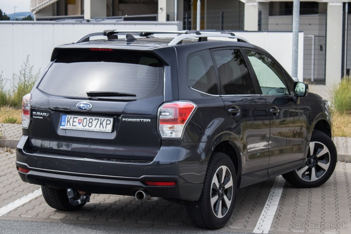 Subaru Forester 2.0i 4x4 CVT, 110kW (2016) - 5