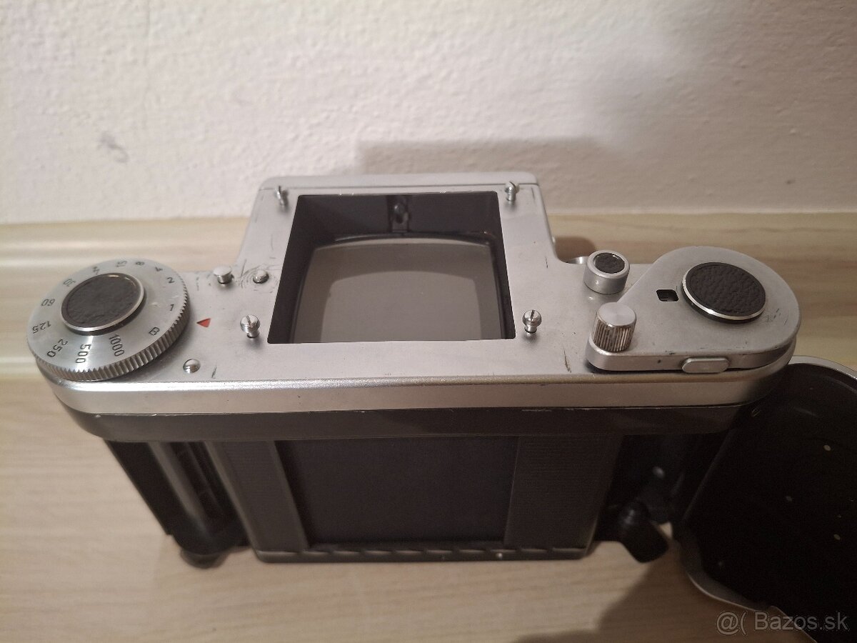 Fotoaparát PRAKTISIX II - 5