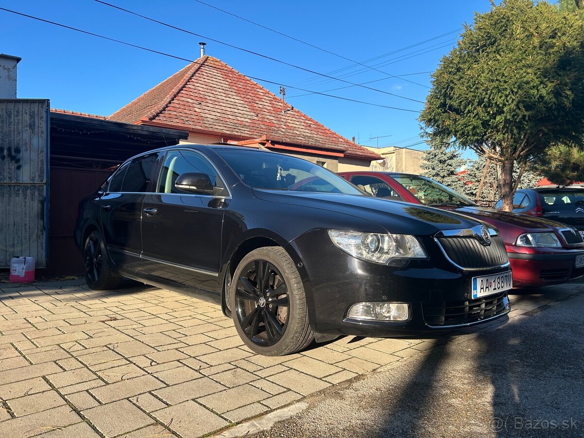 Škoda superb 2.0tdi 125kw - 5
