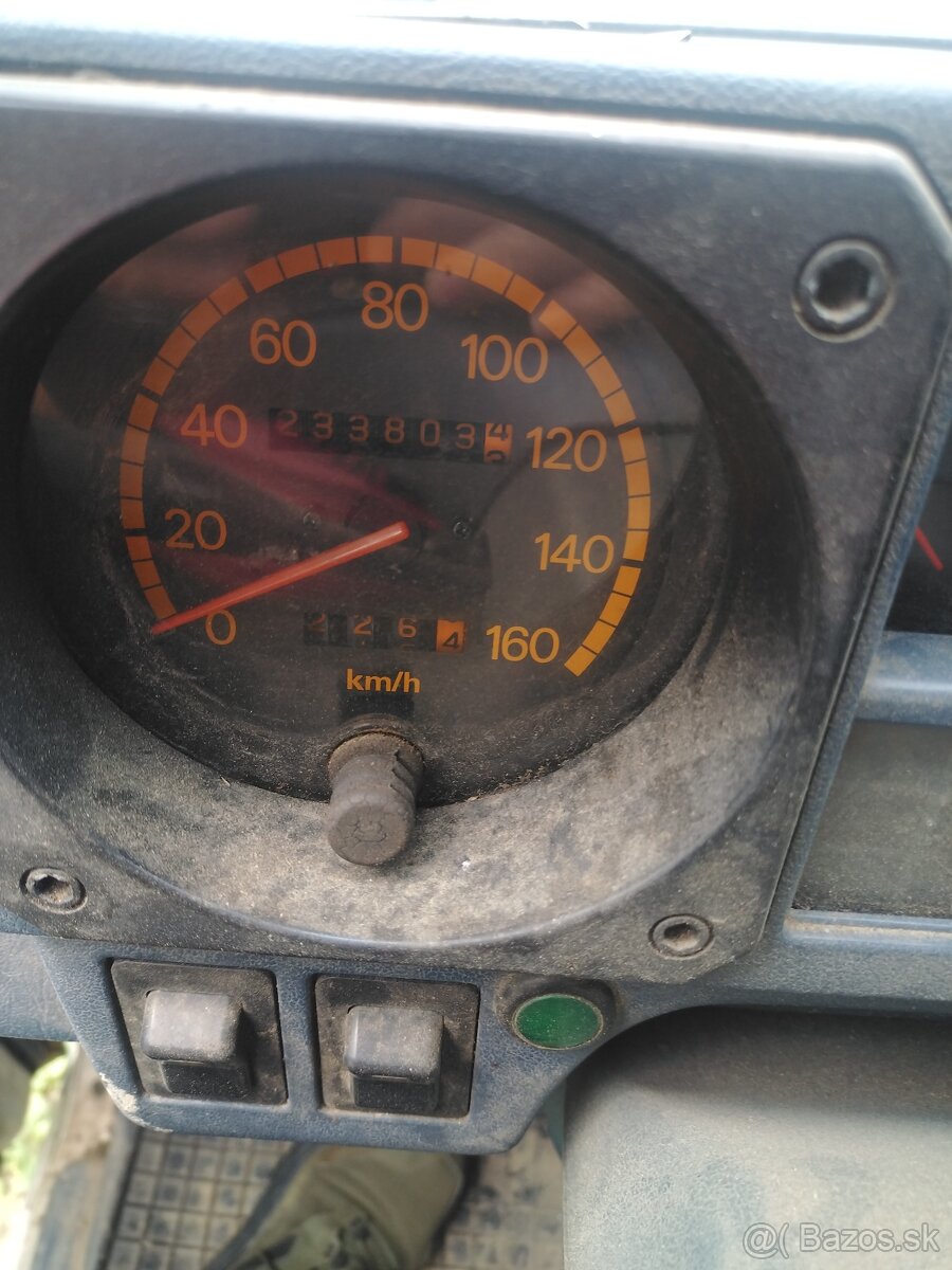 Mitsubishi Pajero 1