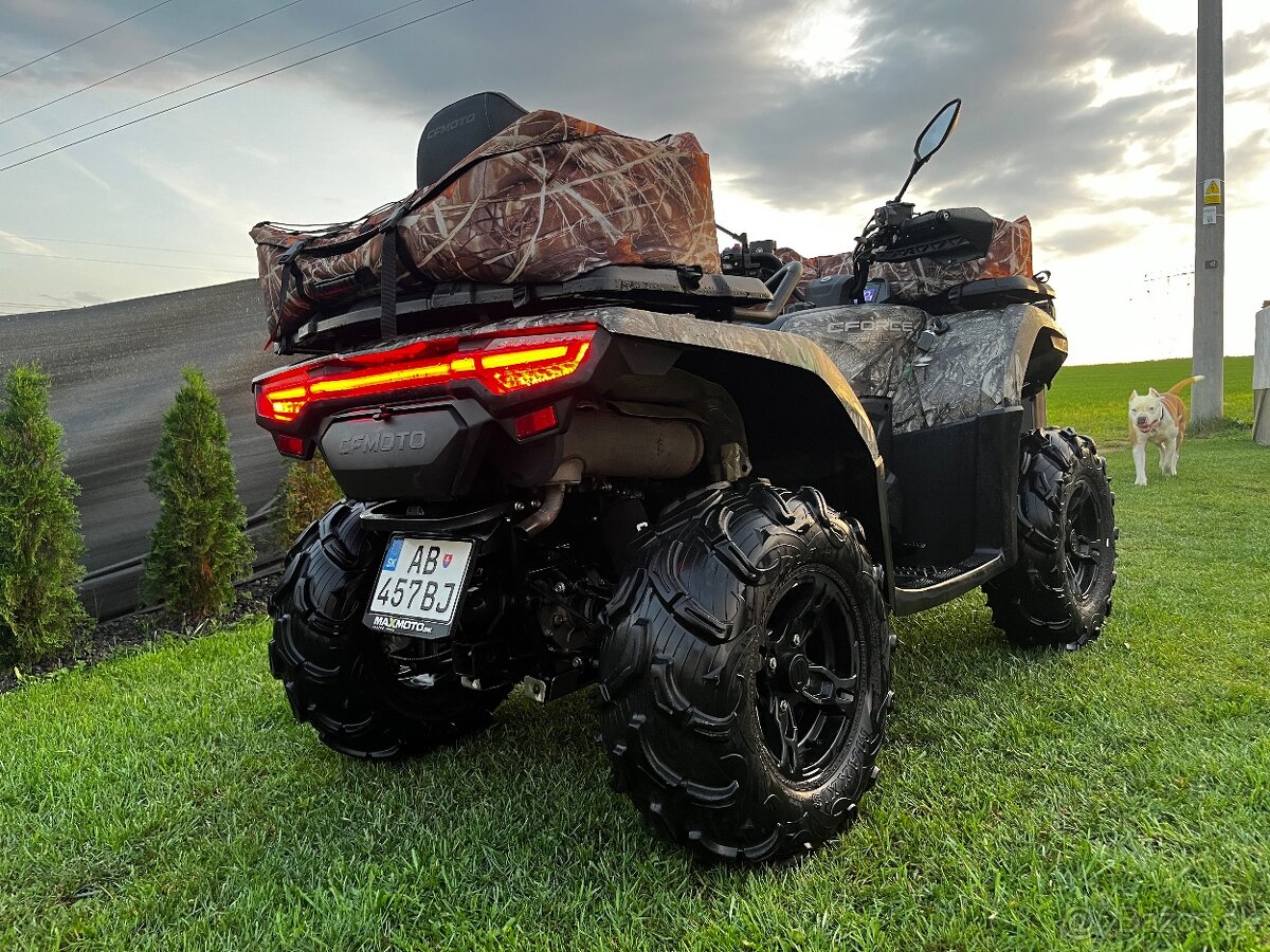 CF Moto CFORCE 520L