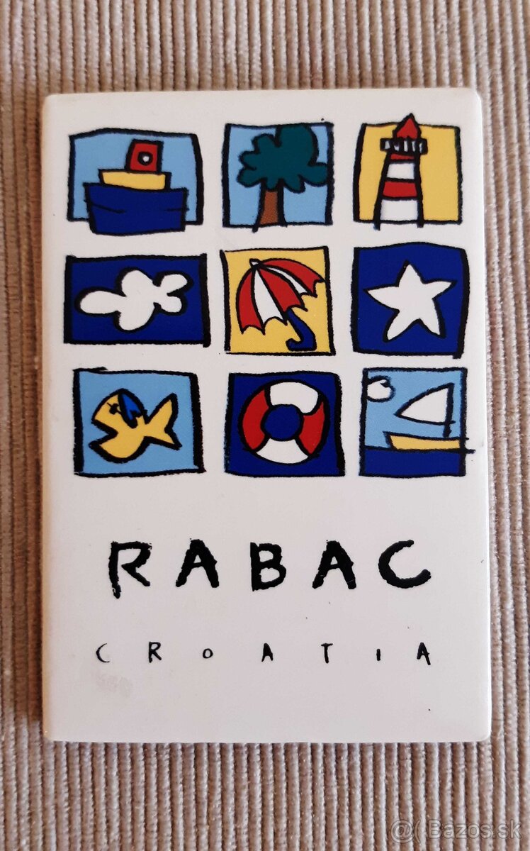 Magnetky zberateľské Chorvátsko - 5