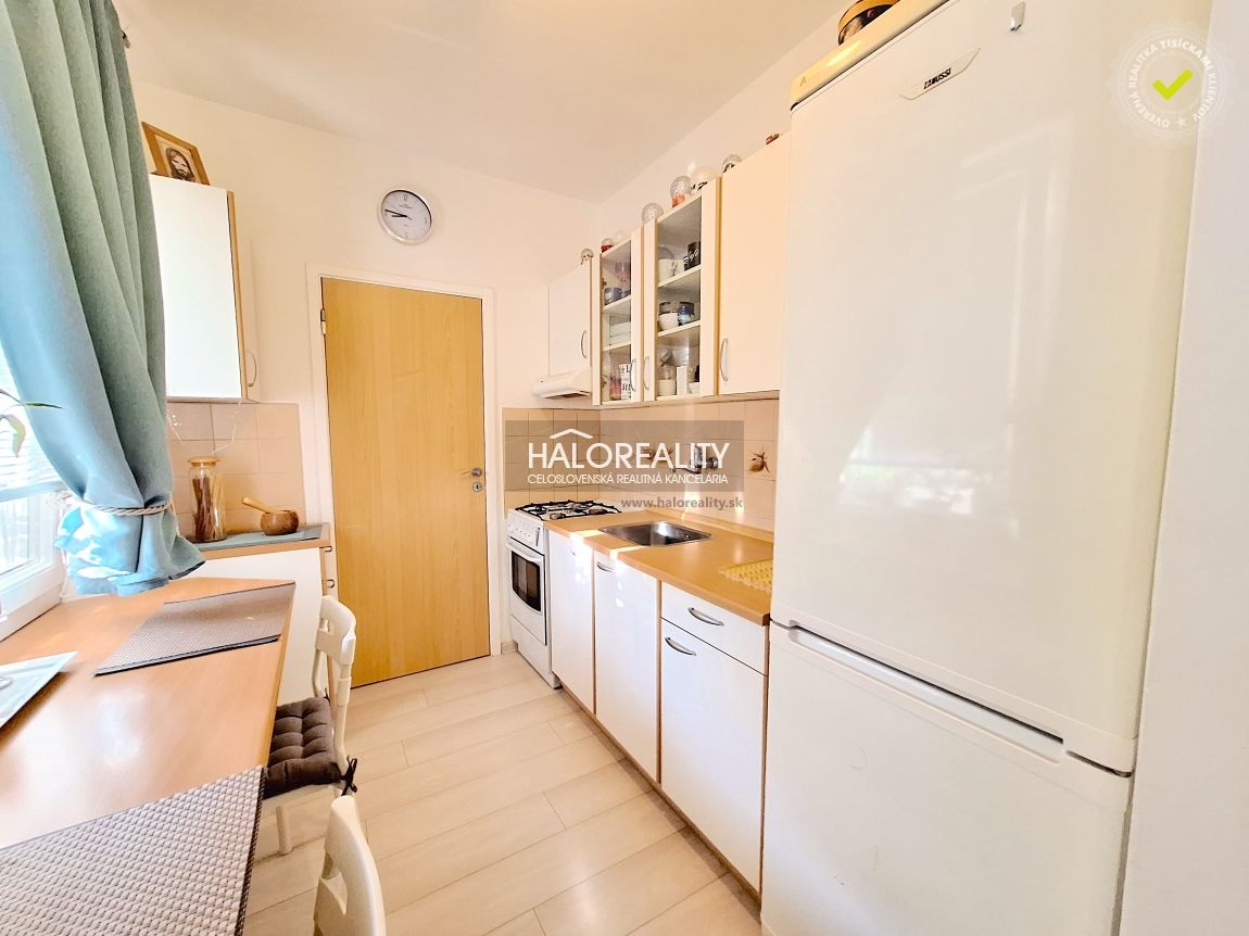 HALO reality - Predaj, jednoizbový byt Bratislava Dúbravka, - 5