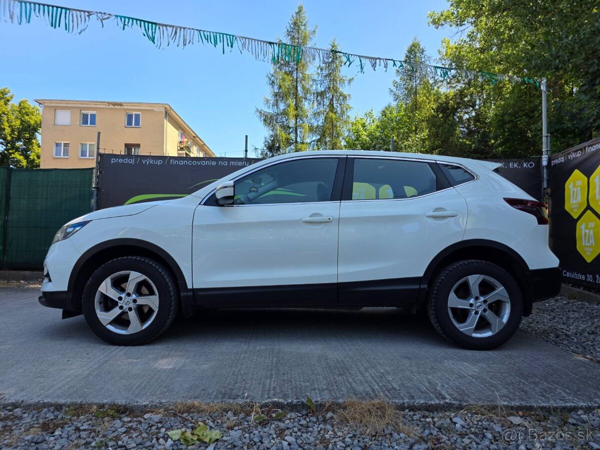 Nissan Qashqai DIG-T 140 Acenta - 5