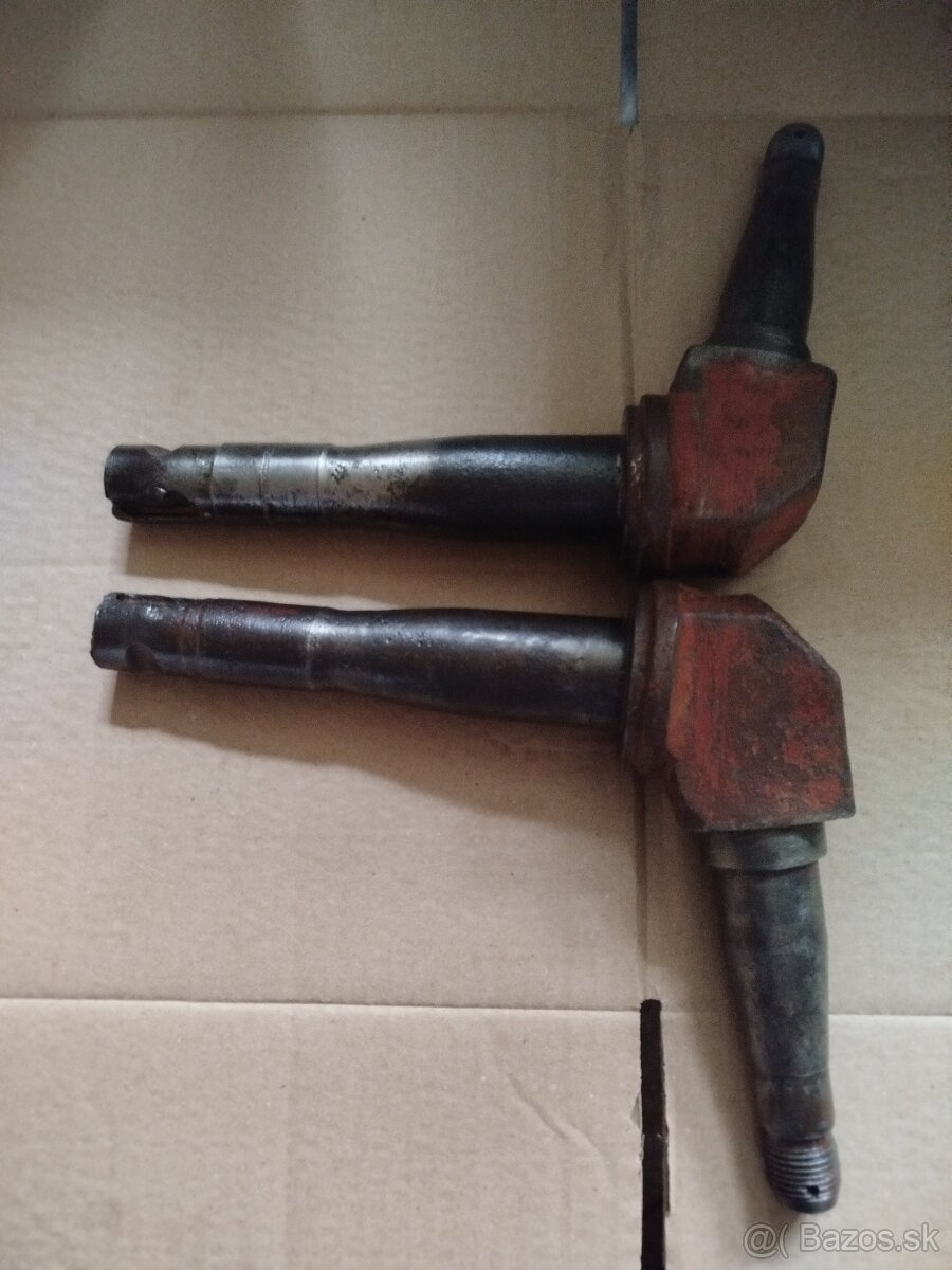 Čepi prednej nápravy Zetor 25 A - 5