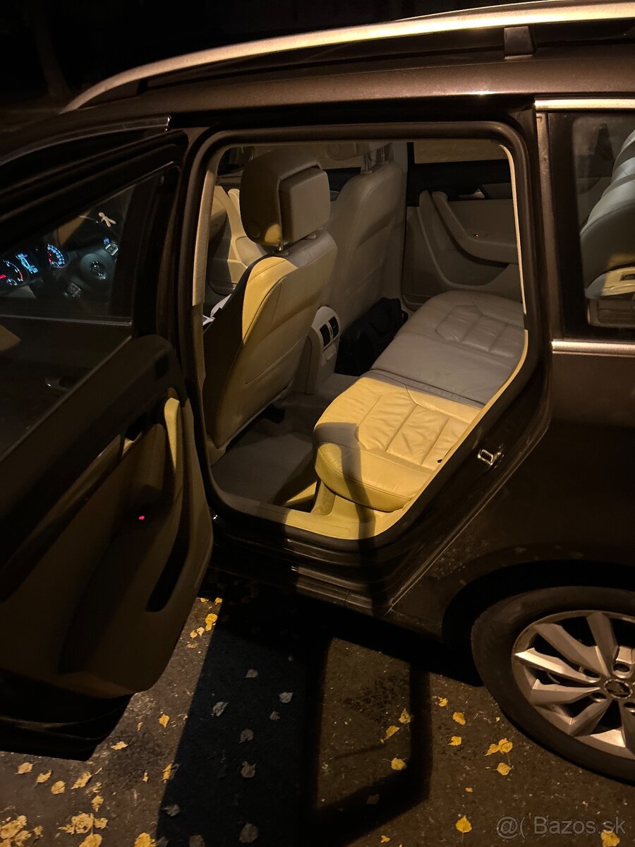 Volkswagen Passat 2,0tdi - 5